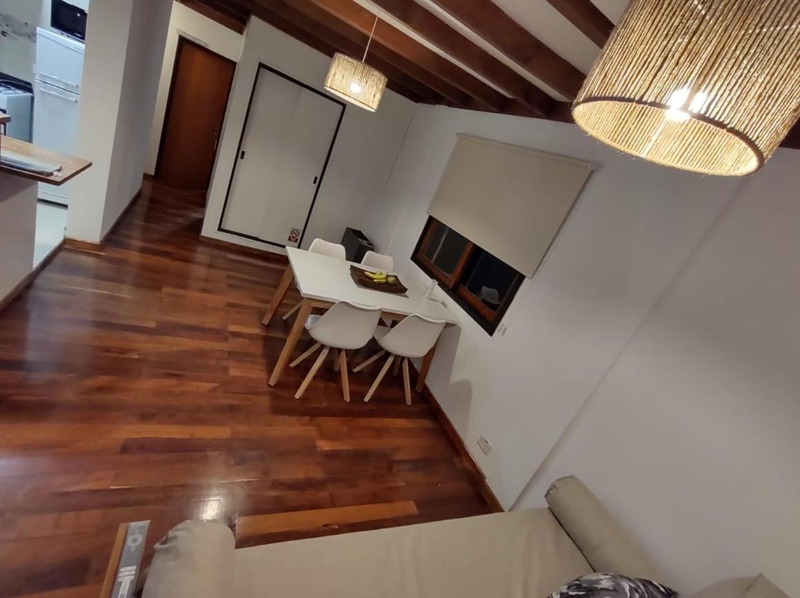 Mallin - Departamento De Alquiler Temporal Habilitado Apartment